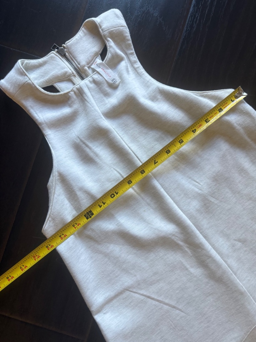 Daily Practice Racerback Dress - Picture 6 of 6